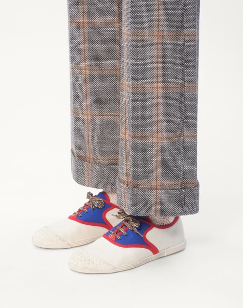 Valentino ZAPATILLAS BAY BY BAY DE TELA