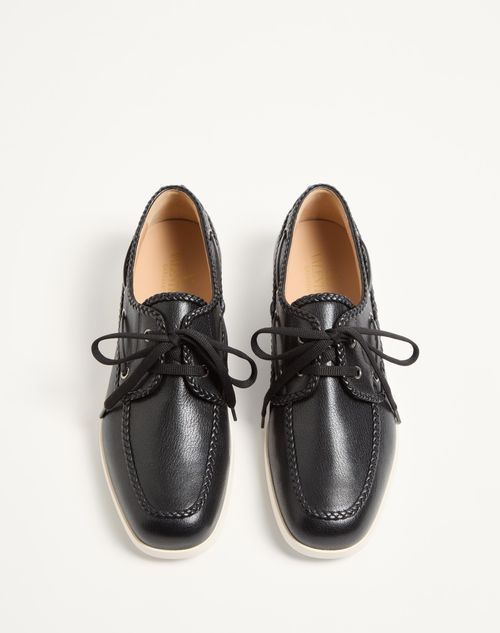 Valentino ZAPATO NÁUTICO PALM AVENUE DE CABRITILLA