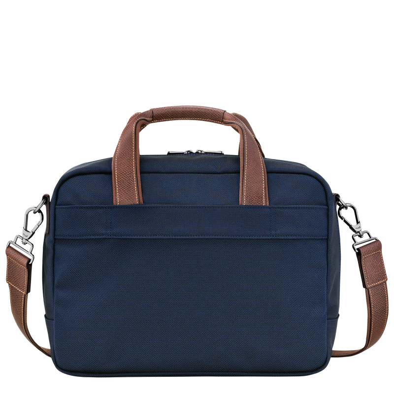 Longchamp Boxford Bolsa De Viaje S Lona Reciclada - Azul