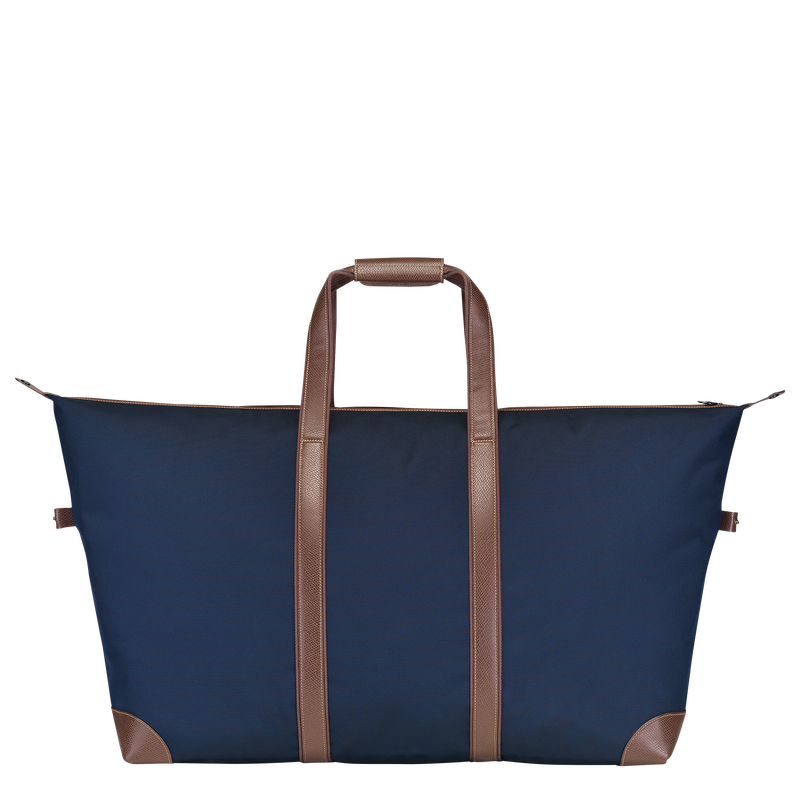 Longchamp Boxford Bolsa De Viaje XL Lona Reciclada - Azul