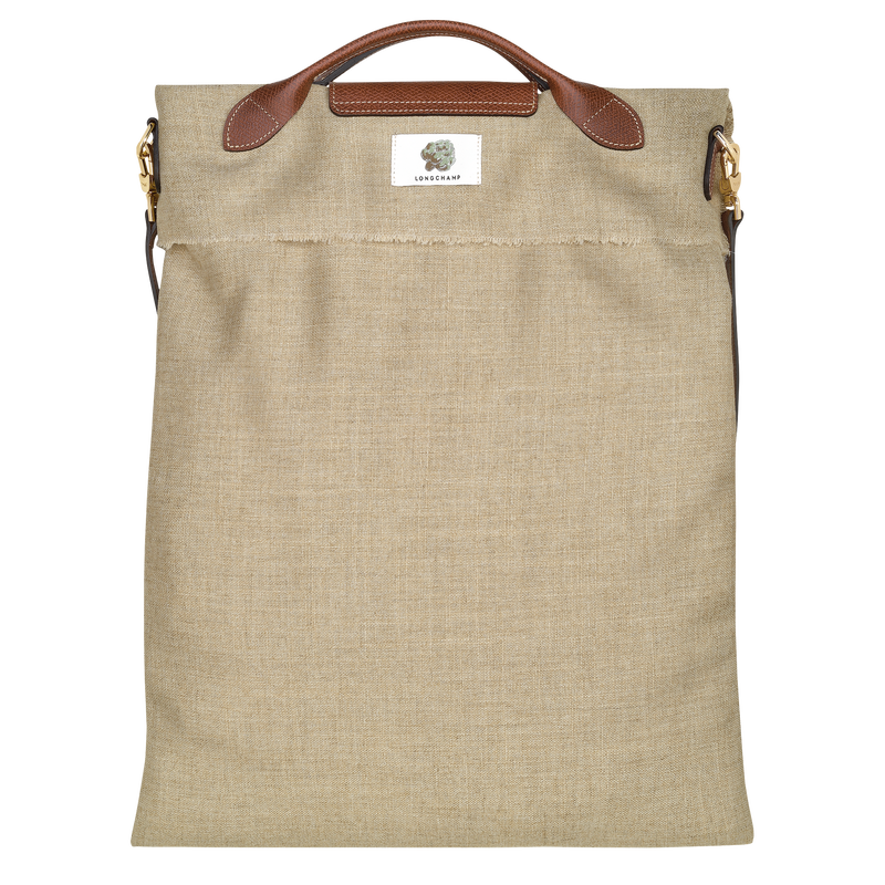Longchamp Le Pliage Collection Bolsa Alcachofa XL Tela - Alcachofa