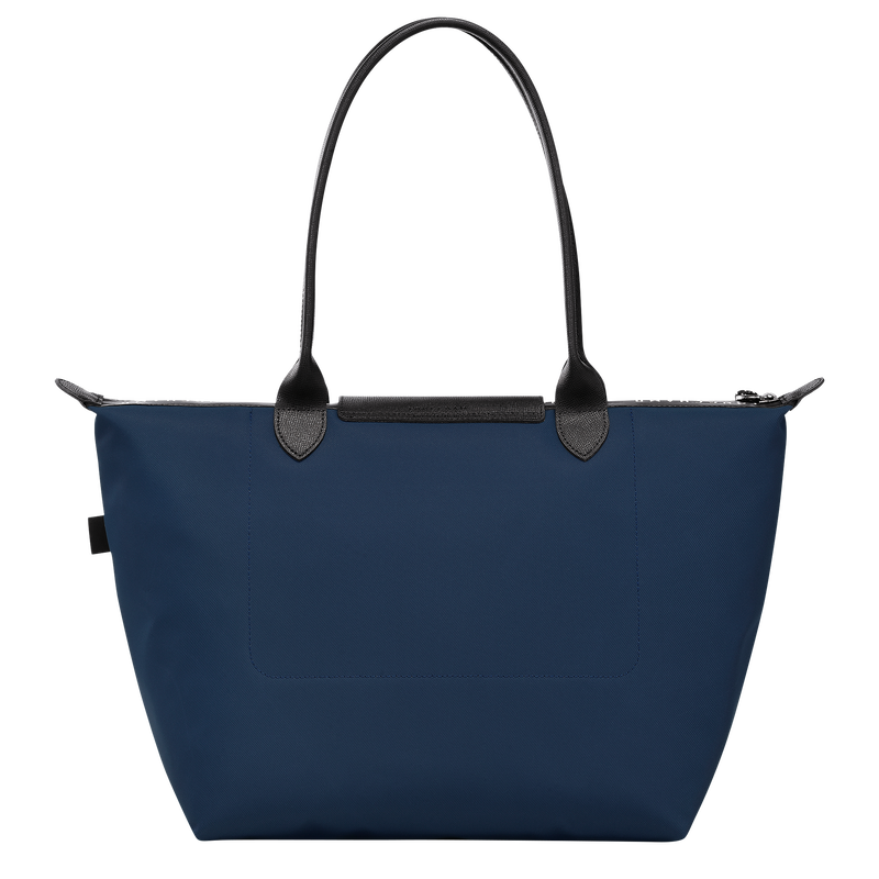 Longchamp Le Pliage Energy Bolso Shopper L Lona Reciclada - Azul Marino