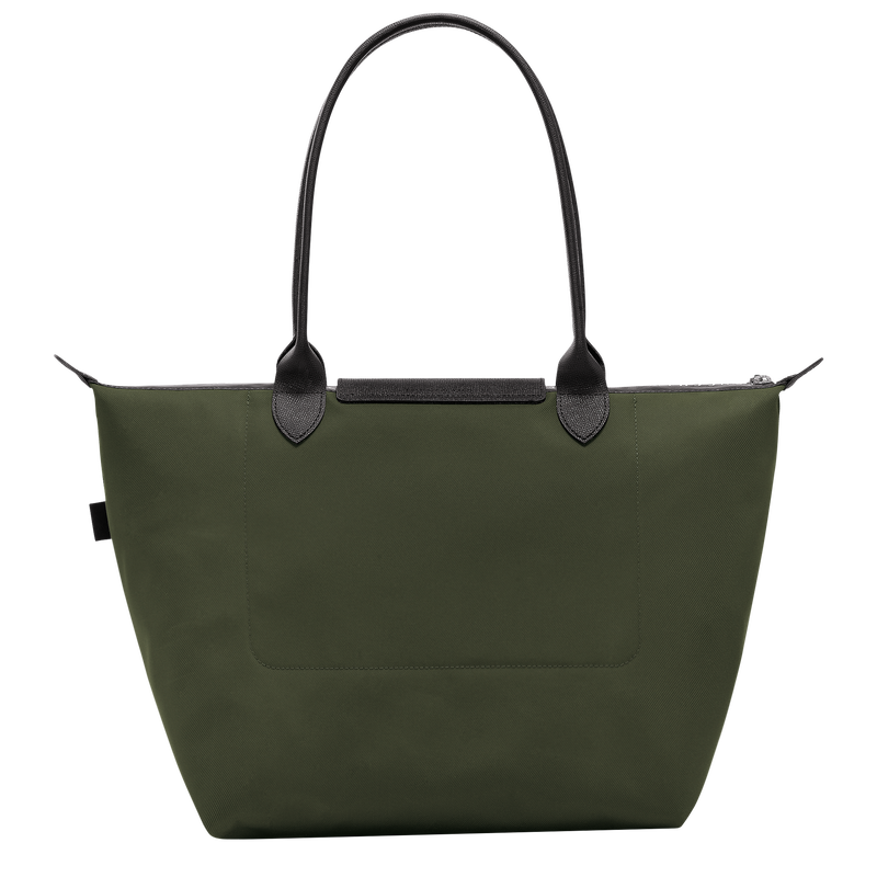 Longchamp Le Pliage Energy Bolso Shopper L Lona Reciclada - Caqui