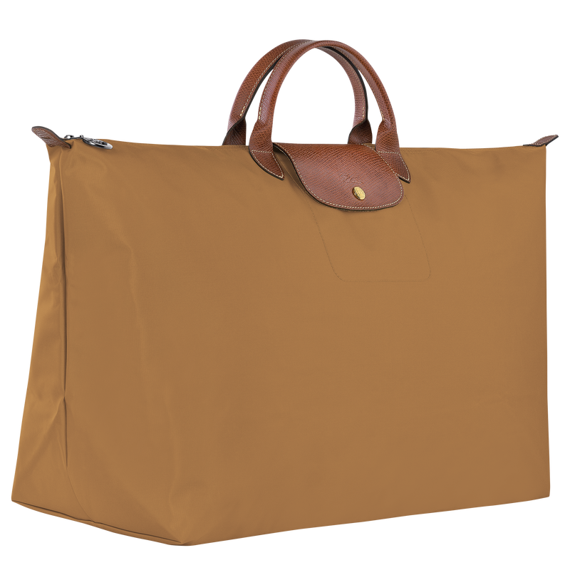 Longchamp Le Pliage Original Bolsa De Viaje XL Lona Reciclada - Ante