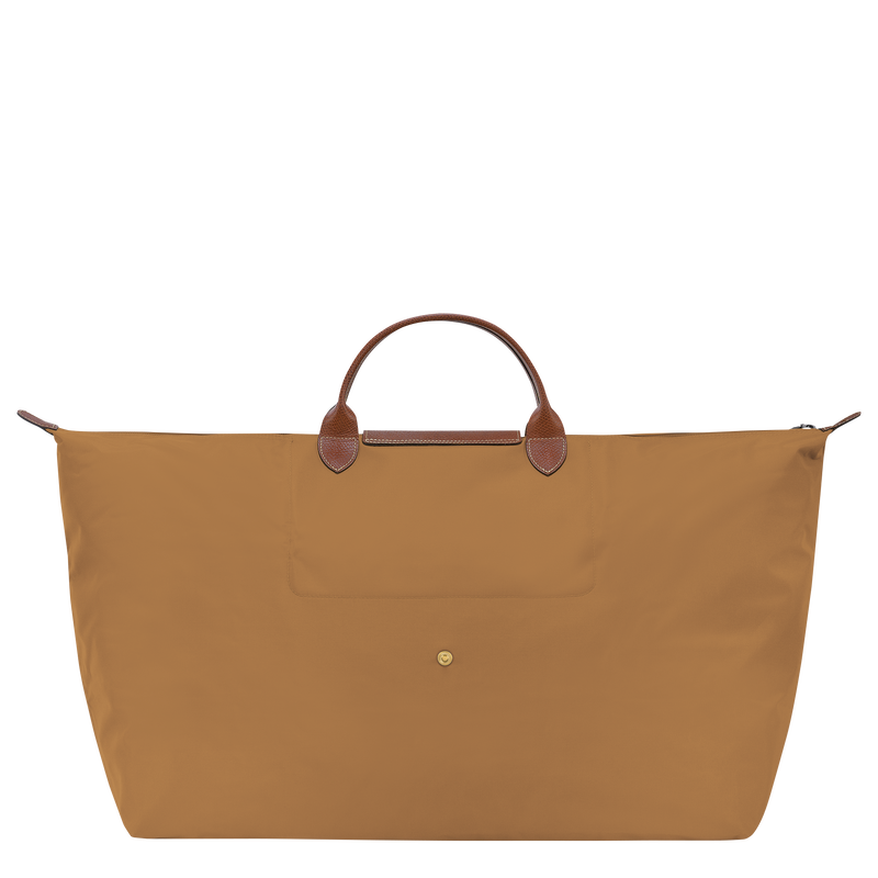 Longchamp Le Pliage Original Bolsa De Viaje XL Lona Reciclada - Ante