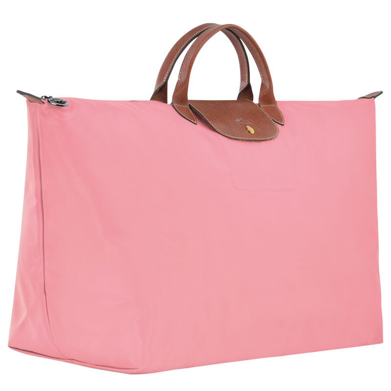 Longchamp Le Pliage Original Bolsa De Viaje XL Lona Reciclada - Malvavisco