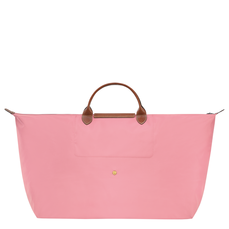 Longchamp Le Pliage Original Bolsa De Viaje XL Lona Reciclada - Malvavisco