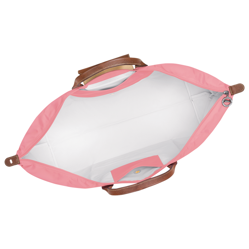 Longchamp Le Pliage Original Bolsa De Viaje XL Lona Reciclada - Malvavisco