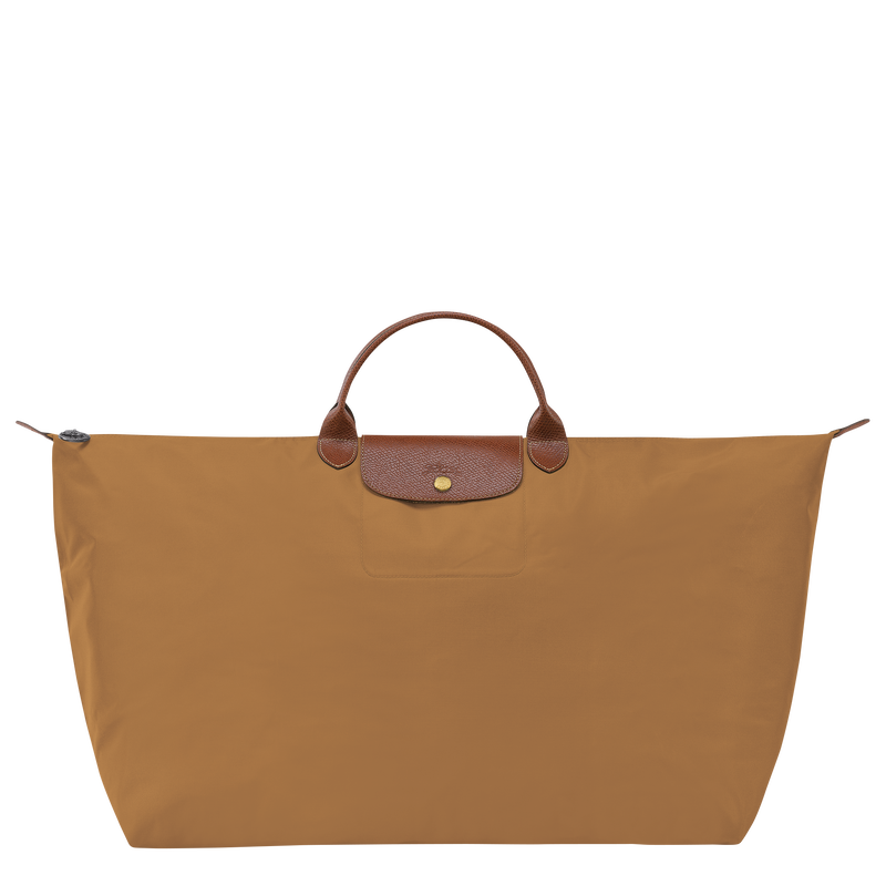 Longchamp Le Pliage Original Bolsa de viaje XL Lona reciclada - Ante