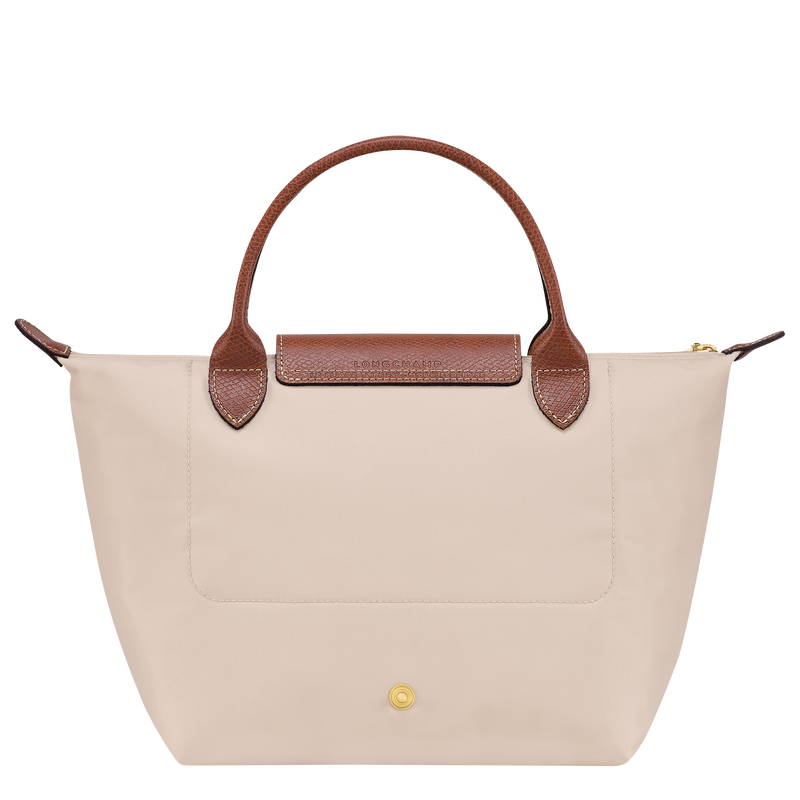 Longchamp Le Pliage Original Bolso Con Asa Superior S Lona Reciclada - Papel