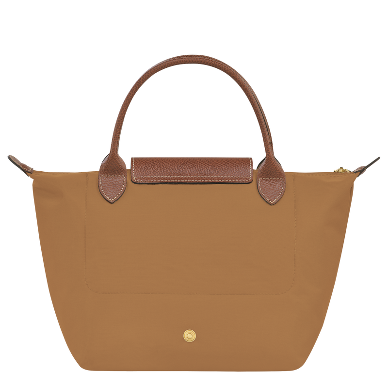 Longchamp Le Pliage Original Bolso Con Asa Superior S Lona Reciclada - Ante