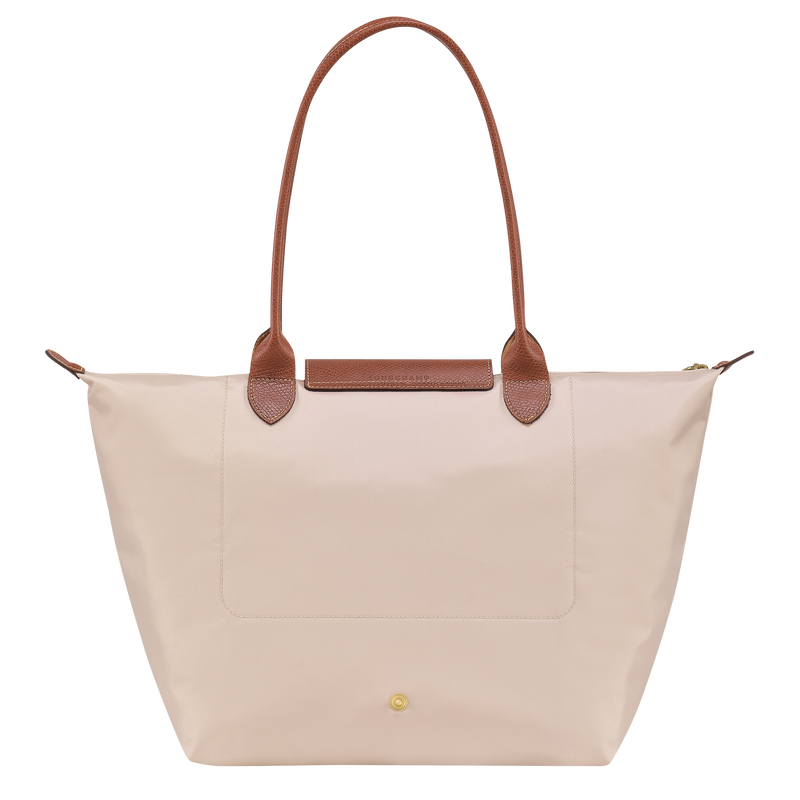 Longchamp Le Pliage Original Bolso De Hombro L Lona Reciclada - Papel