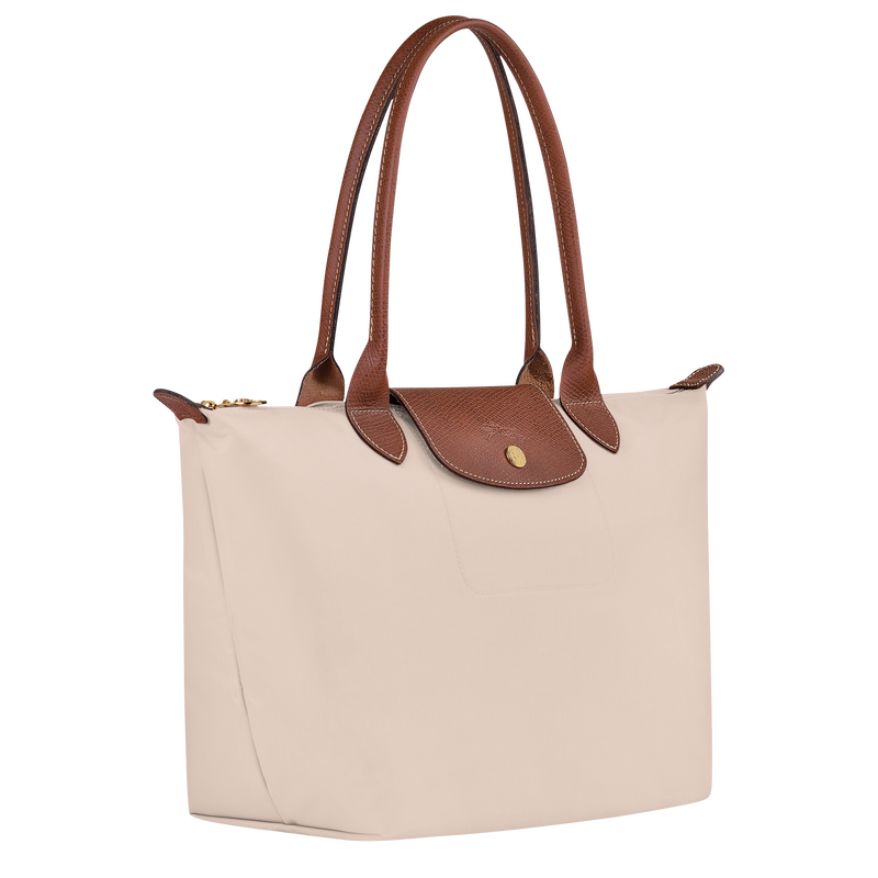 Longchamp Le Pliage Original Bolso De Hombro M Lona Reciclada - Papel