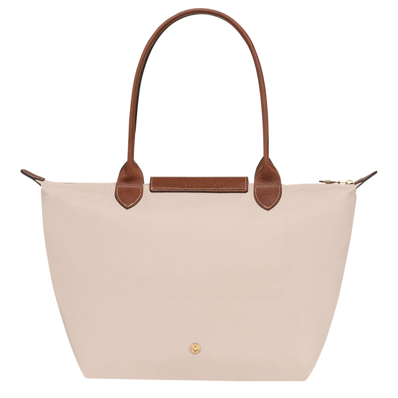 Longchamp Le Pliage Original Bolso De Hombro M Lona Reciclada - Papel