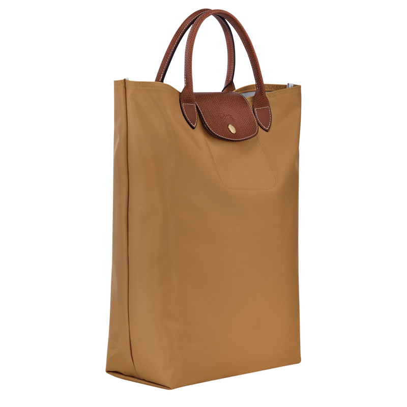 Longchamp Le Pliage Original Bolso Shopper M Tela - Ante