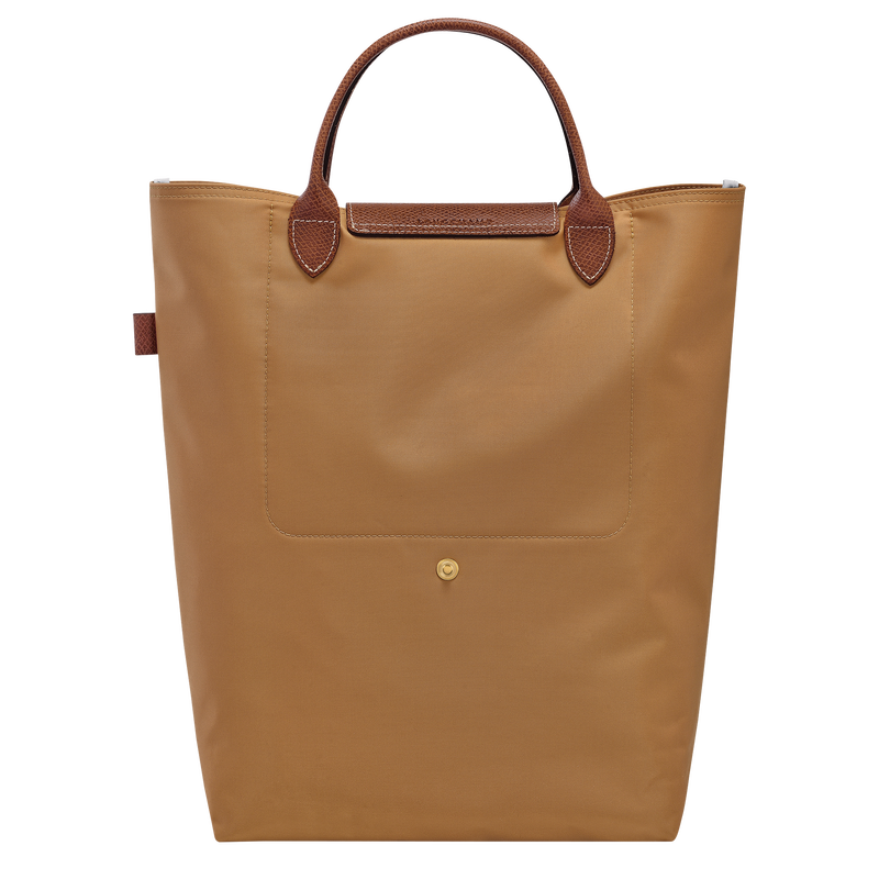 Longchamp Le Pliage Original Bolso Shopper M Tela - Ante