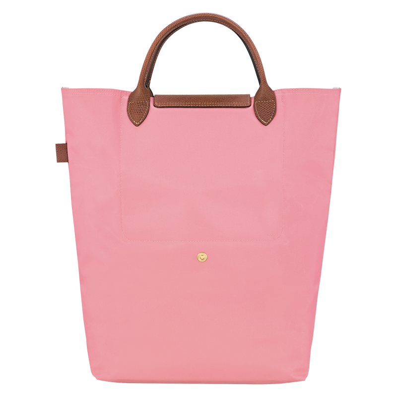 Longchamp Le Pliage Original Bolso Shopper M Tela - Malvavisco