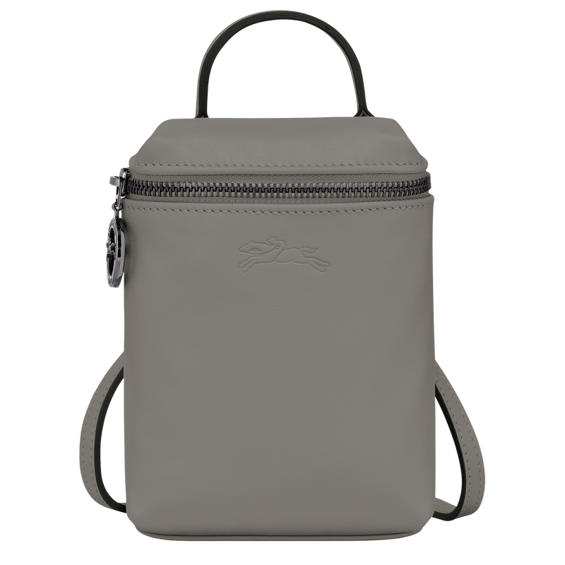 Longchamp Le Pliage Xtra Bolso bandolera XS Cuero - Tórtola