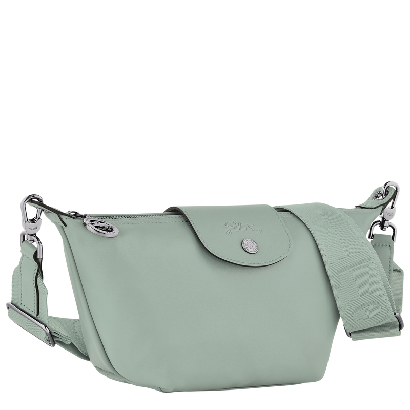 Longchamp Le Pliage Xtra Bolso Bandolera XS Cuero - Verbena