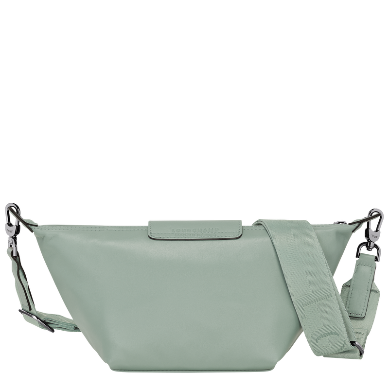 Longchamp Le Pliage Xtra Bolso Bandolera XS Cuero - Verbena