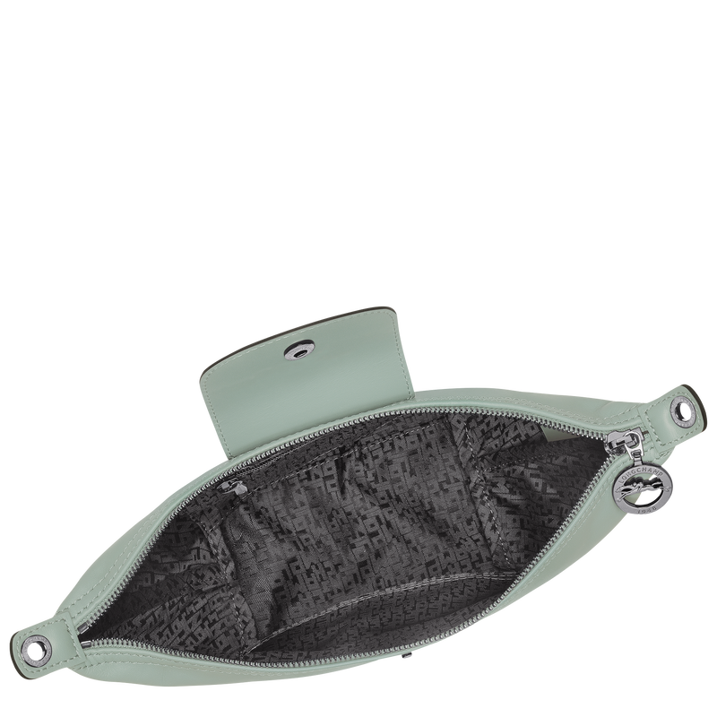 Longchamp Le Pliage Xtra Bolso Bandolera XS Cuero - Verbena