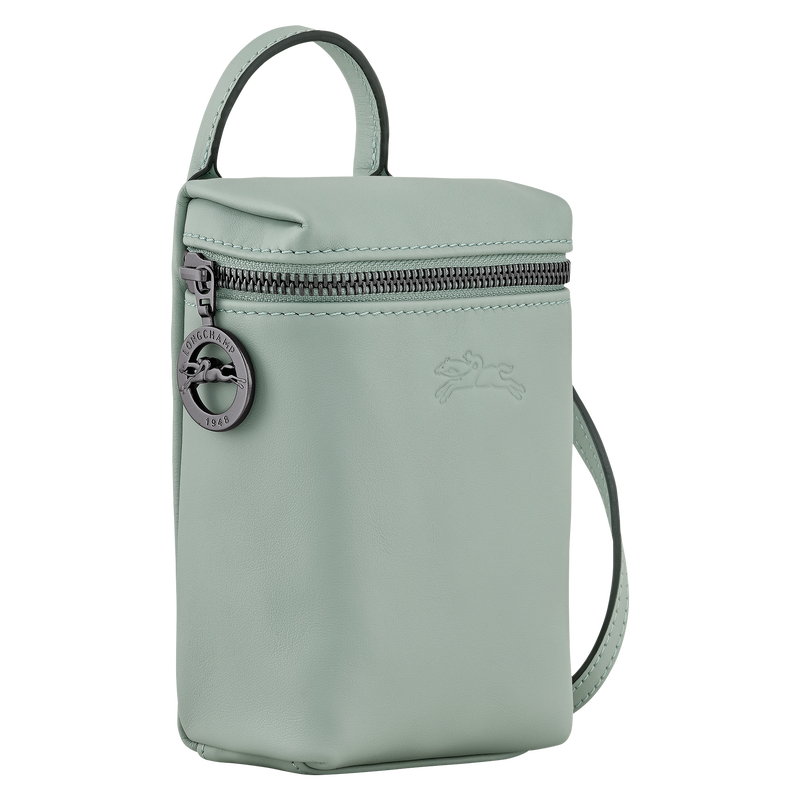 Longchamp Le Pliage Xtra Bolso Bandolera XS Cuero - Verbena