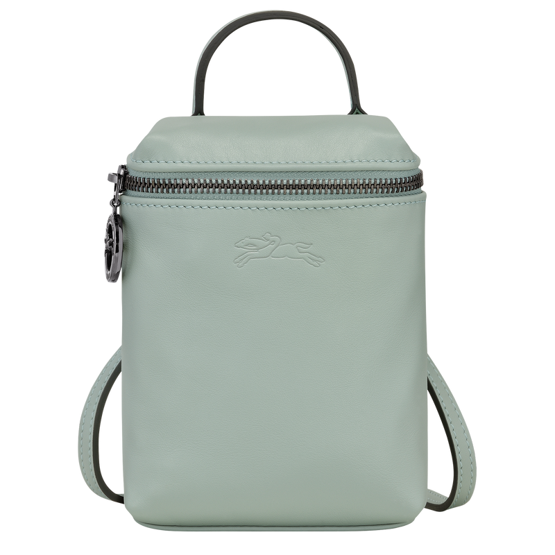 Longchamp Le Pliage Xtra Bolso bandolera XS Cuero - Verbena