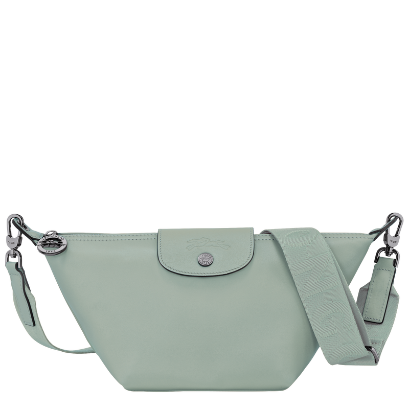 Longchamp Le Pliage Xtra Bolso bandolera XS Cuero - Verbena