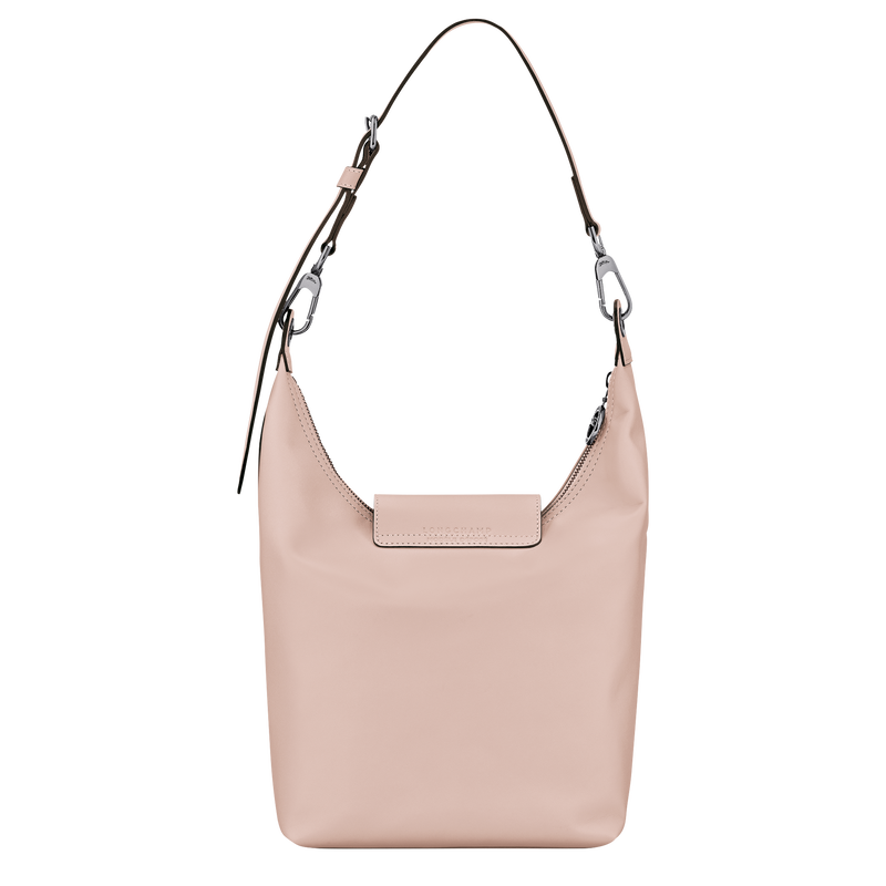 Longchamp Le Pliage Xtra Bolso De Hombro M Cuero - Carne