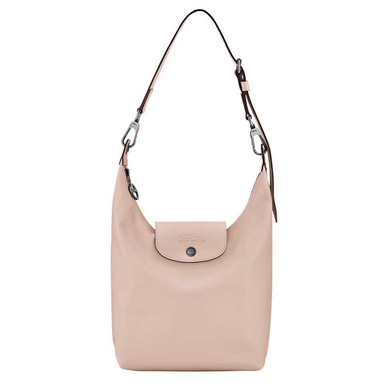 Longchamp Le Pliage Xtra Bolso de hombro M Cuero - Carne