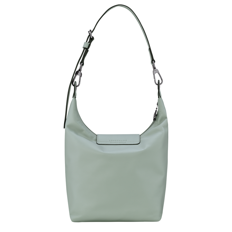 Longchamp Le Pliage Xtra Bolso De Hombro M Cuero - Verbena