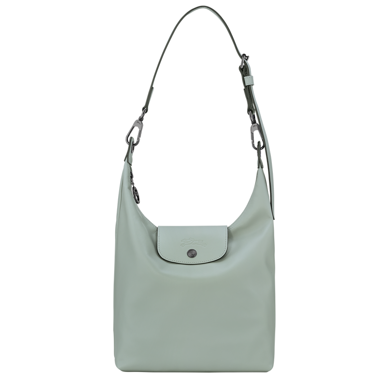 Longchamp Le Pliage Xtra Bolso de hombro M Cuero - Verbena