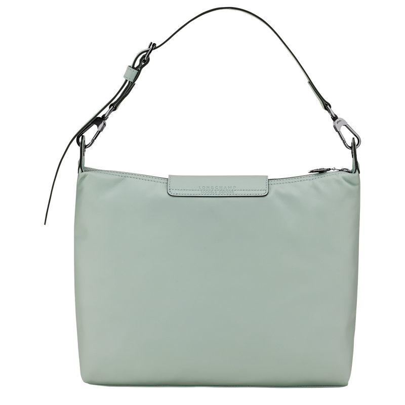 Longchamp Le Pliage Xtra Bolso Hobo M Cuero - Verbena