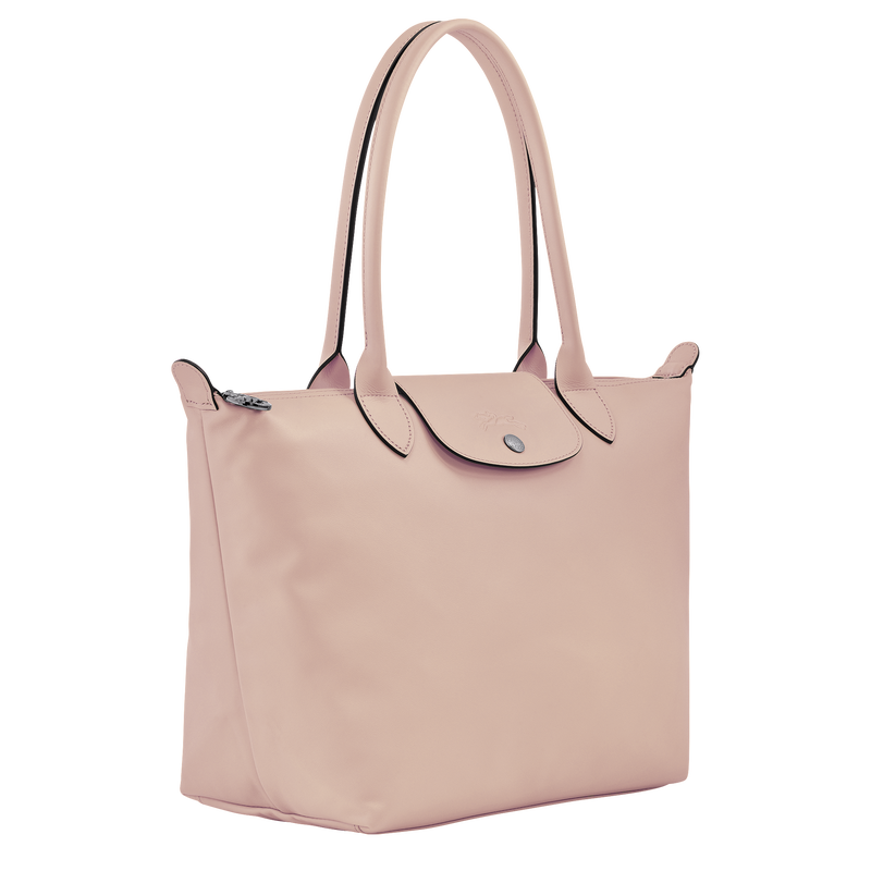 Longchamp Le Pliage Xtra Bolso Shopper M Cuero - Carne