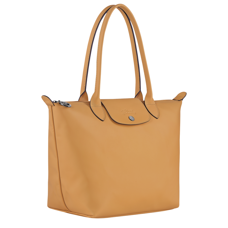 Longchamp Le Pliage Xtra Bolso Shopper M Cuero - Miel