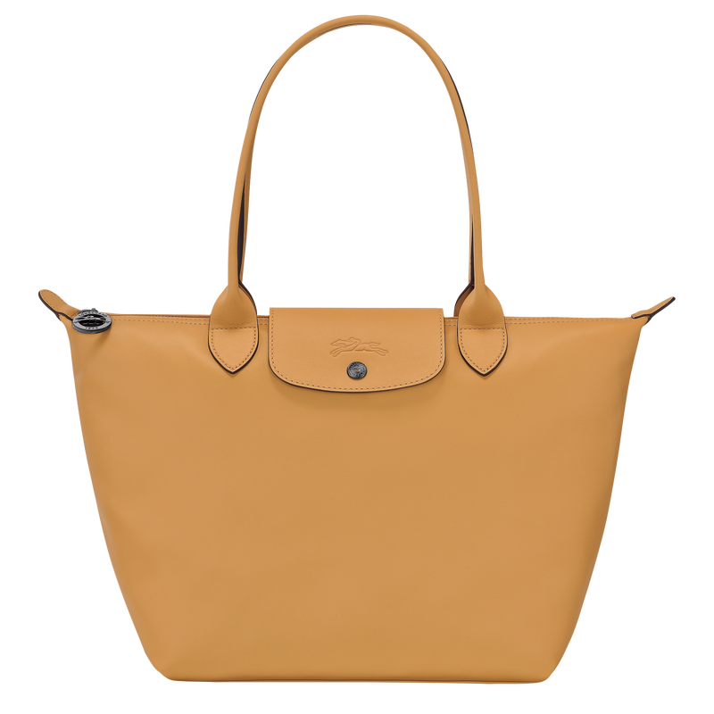 Longchamp Le Pliage Xtra Bolso shopper M Cuero - Miel