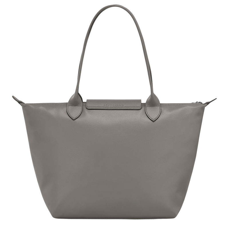 Longchamp Le Pliage Xtra Bolso Shopper M Cuero - Tórtola