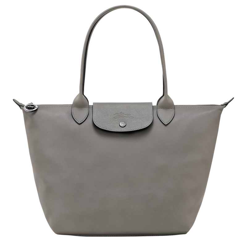 Longchamp Le Pliage Xtra Bolso shopper M Cuero - Tórtola