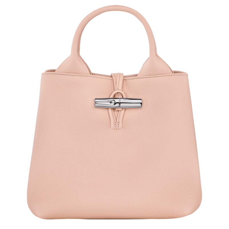 Longchamp Le Roseau Bolso con asa superior S Cuero - Bailarina