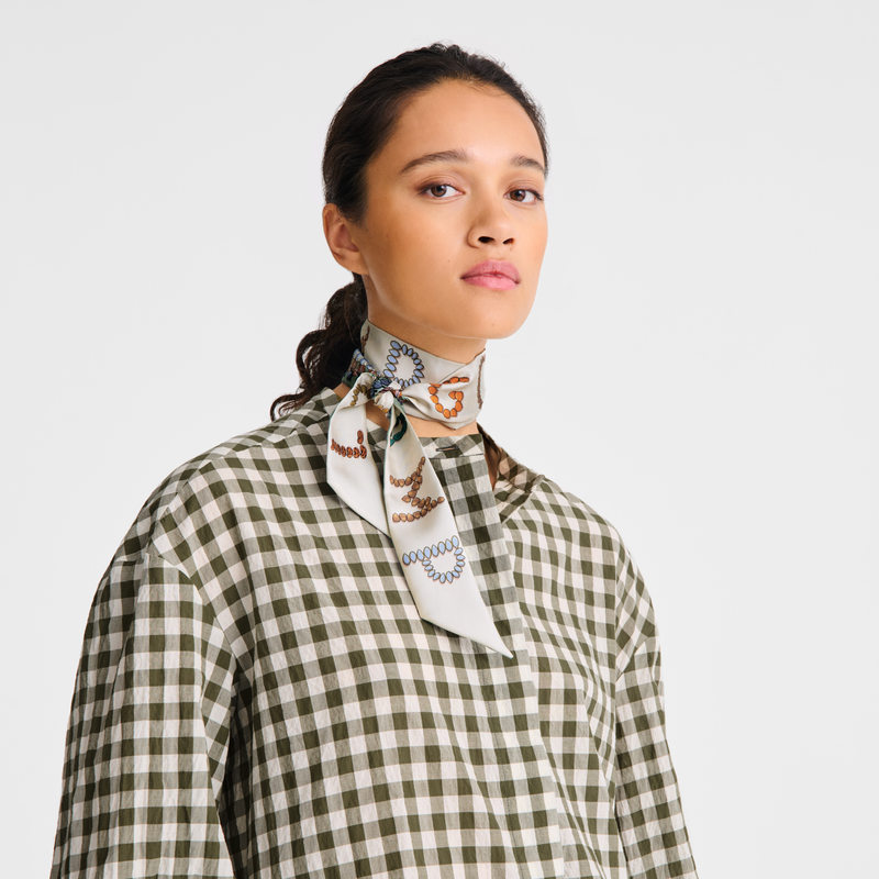 Longchamp En El Huerto Banda Seda - Verbena