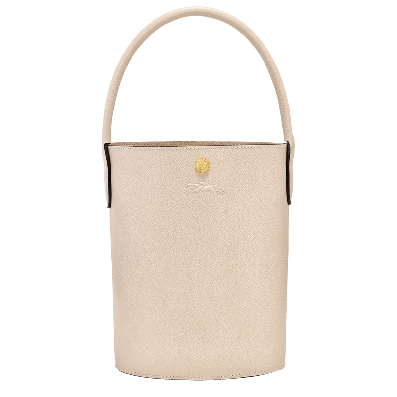 Longchamp Épure Bolso saco S Cuero - Papel