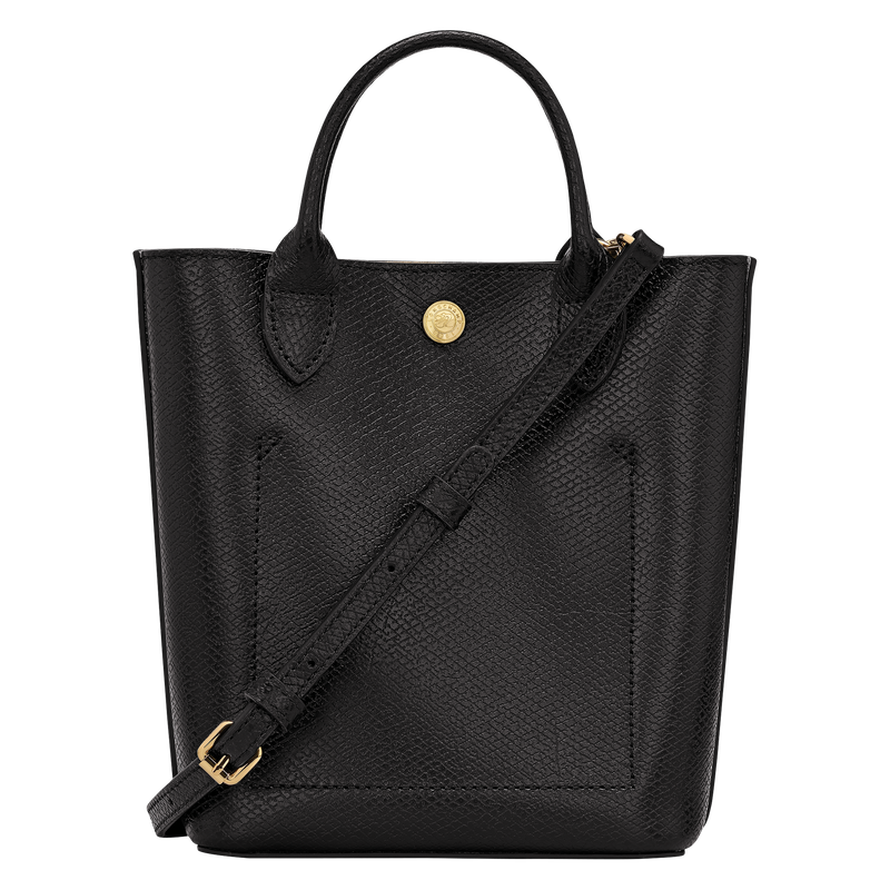 Longchamp Épure Bolso Shopper XS Cuero - Negro