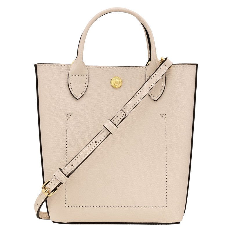 Longchamp Épure Bolso Shopper XS Cuero - Papel
