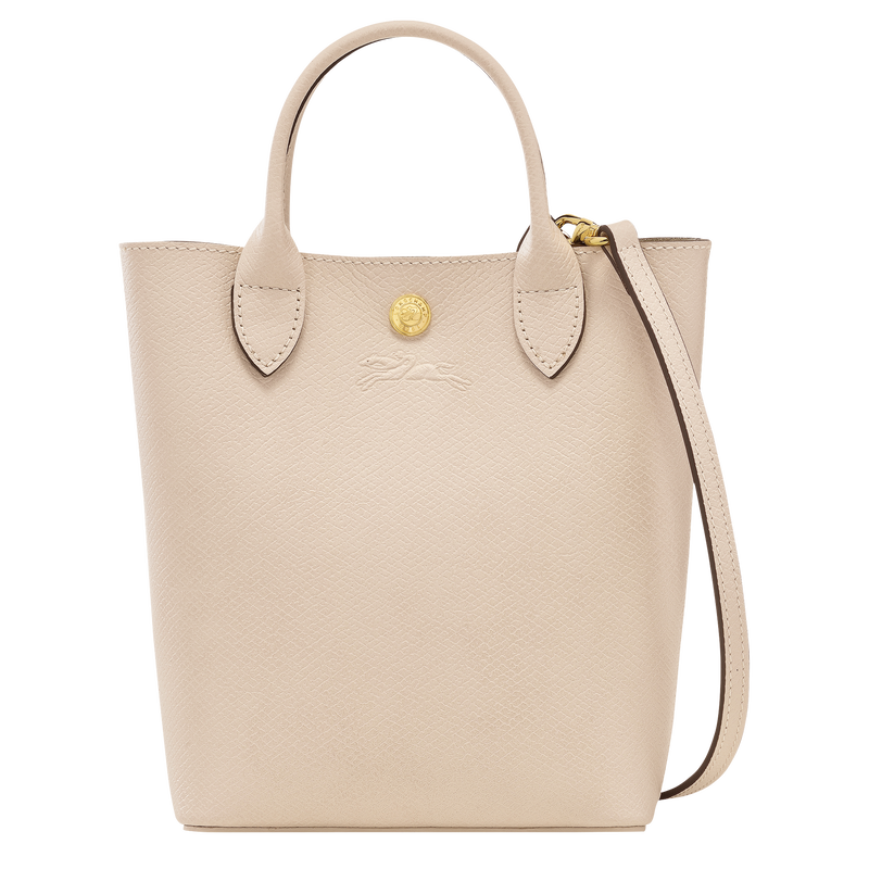 Longchamp Épure Bolso shopper XS Cuero - Papel