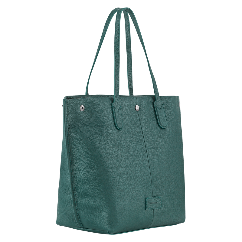 Longchamp Essential Bolso Shopper L Cuero - Cedro