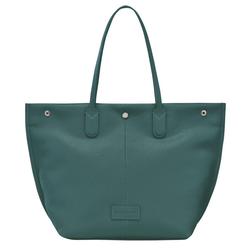 Longchamp Essential Bolso shopper L Cuero - Cedro