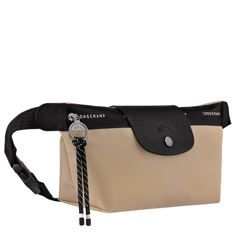 Longchamp Le Pliage Energy Riñonera M Tela - Arcilla