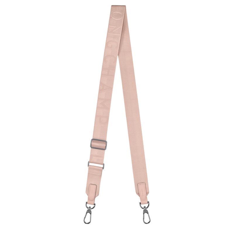 Longchamp Le Pliage Xtra Bandolera Tela - Carne