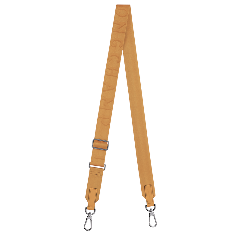 Longchamp Le Pliage Xtra Bandolera Tela - Miel