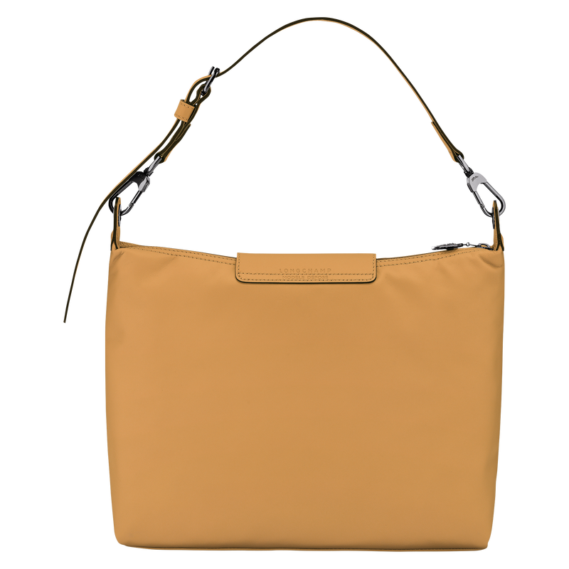 Longchamp Le Pliage Xtra Bolso Hobo M Cuero - Miel